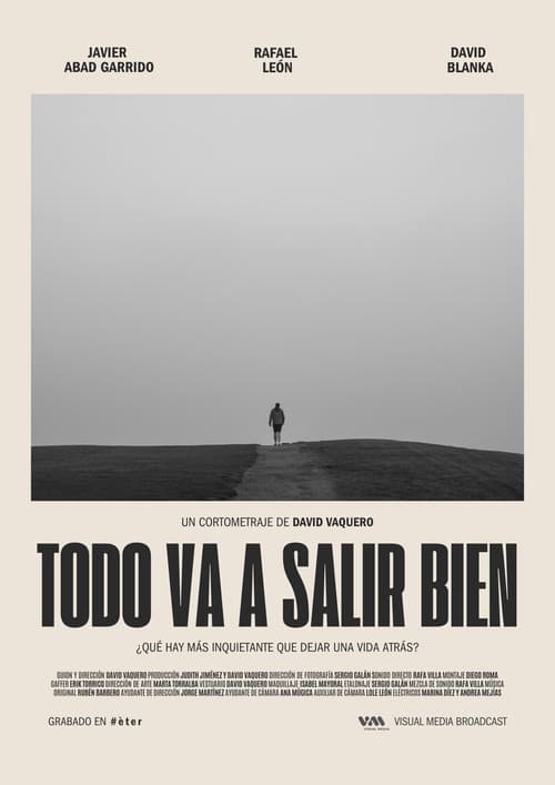 Todo va a salir bien