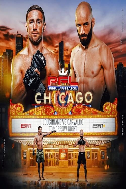 PFL 2024 #3: Regular Season - Koreshkov vs. Umalatov