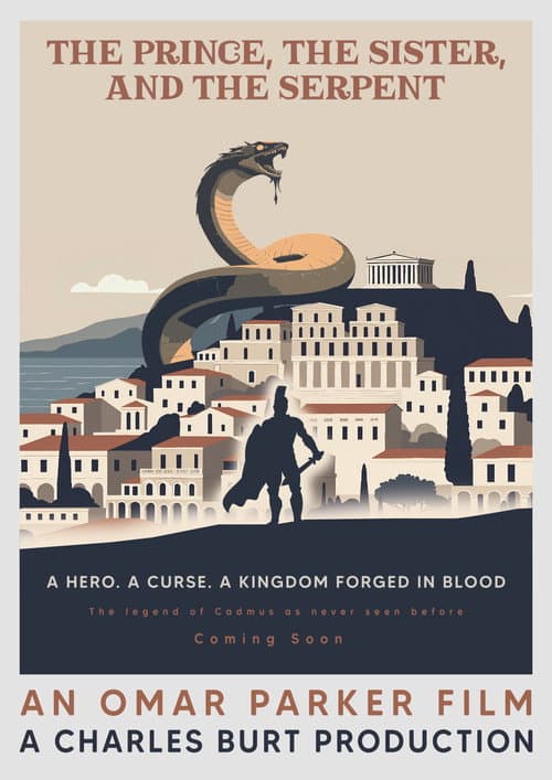 The Prince, The Sister, & the Serpent