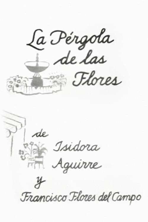 La Pérgola de las Flores