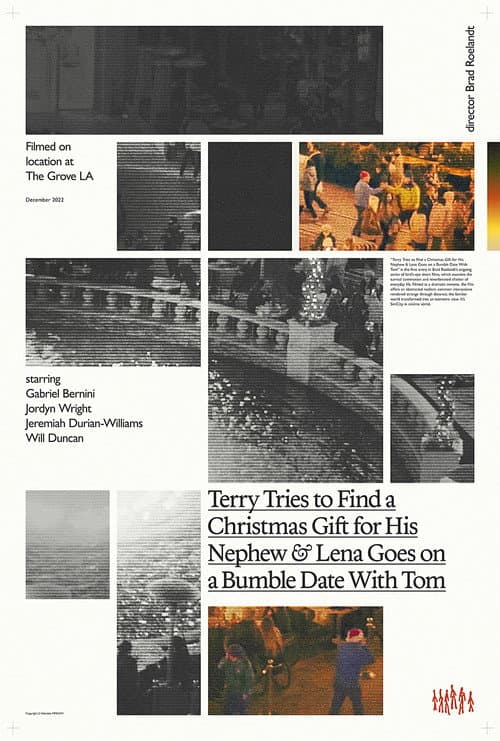 Terry Tries to Find a Christmas Gift for His Nephew & Lena Goes on a Bumble Date With Tom