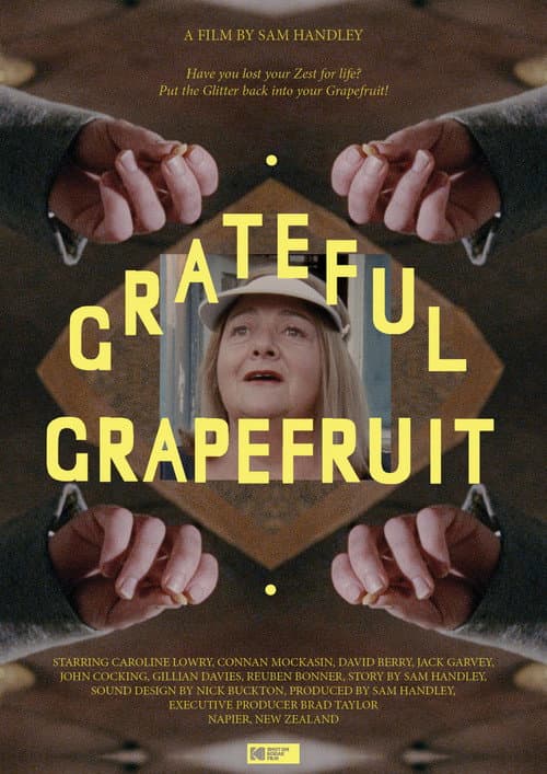 Grateful Grapefruit