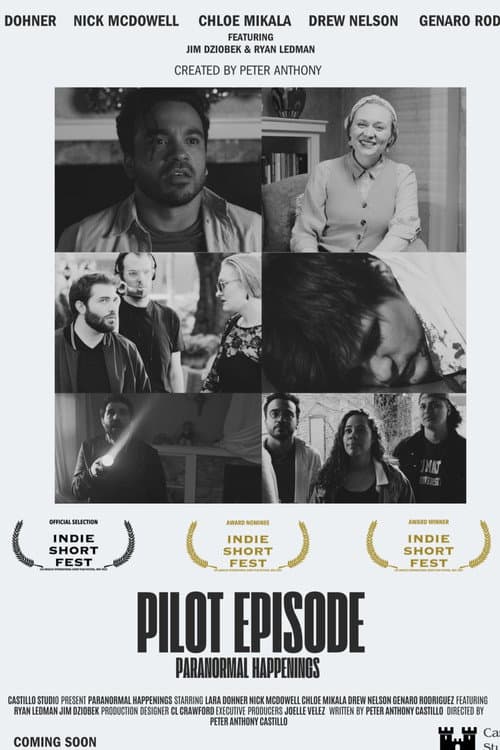 Paranormal Happenings