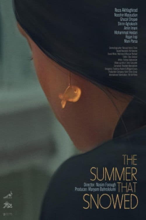 Tabestani Ke Barf Amad