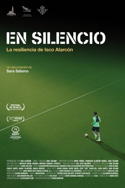 En silencio. La resiliencia de Isco Alarcón