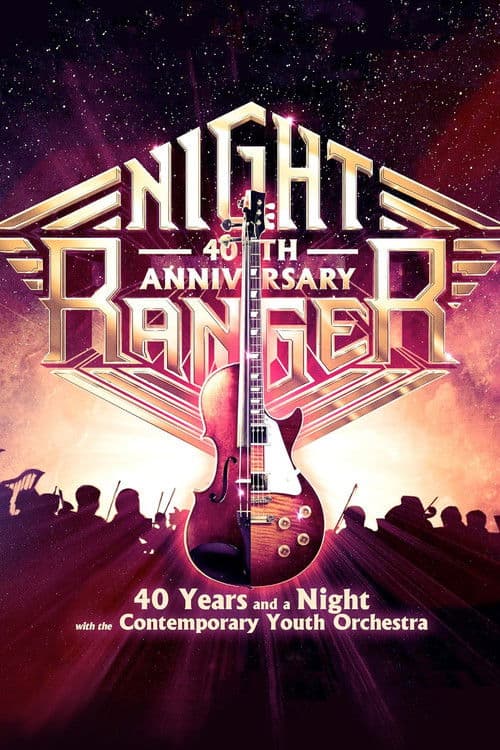 Night Ranger: 40 Years And A Night (With Contemporary Youth Orchestra)
