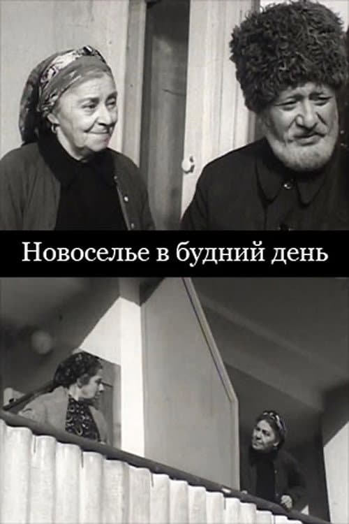 Housewarming on a Weekday