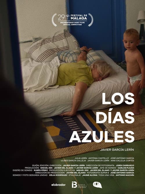 Los días azules