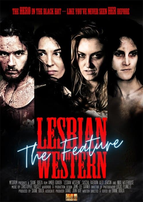 Lesbian Western - The Feature