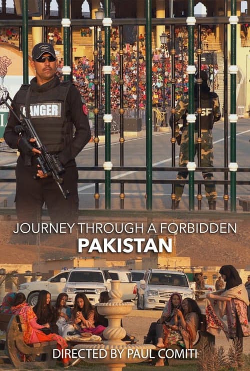 Journey Through a Forbidden Pakistan