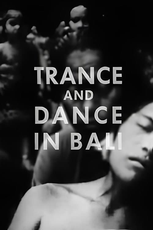 Trance and Dance in Bali