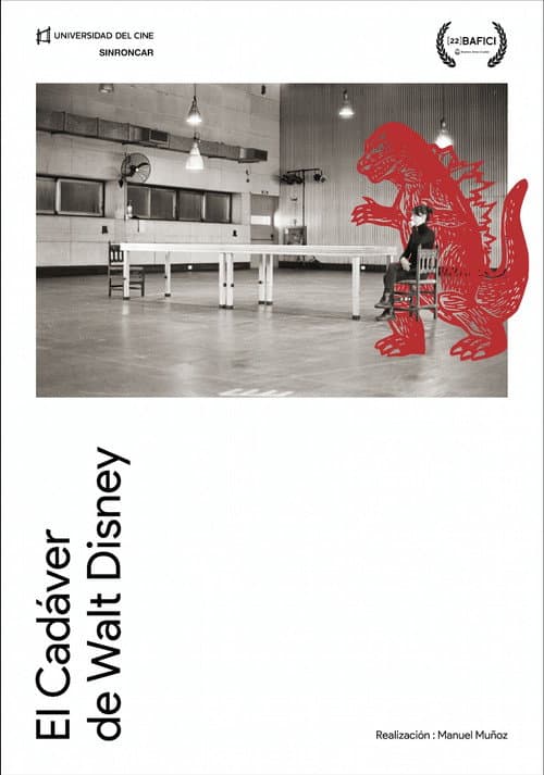 El Cadáver de Walt Disney