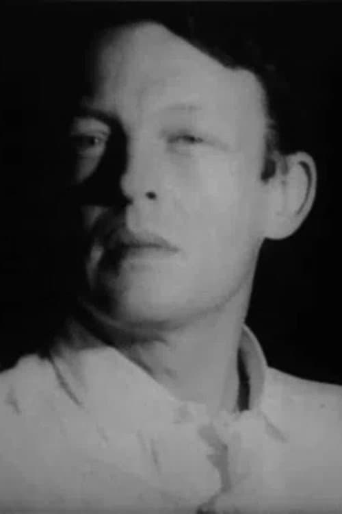 Screen Test: Harold Stevenson