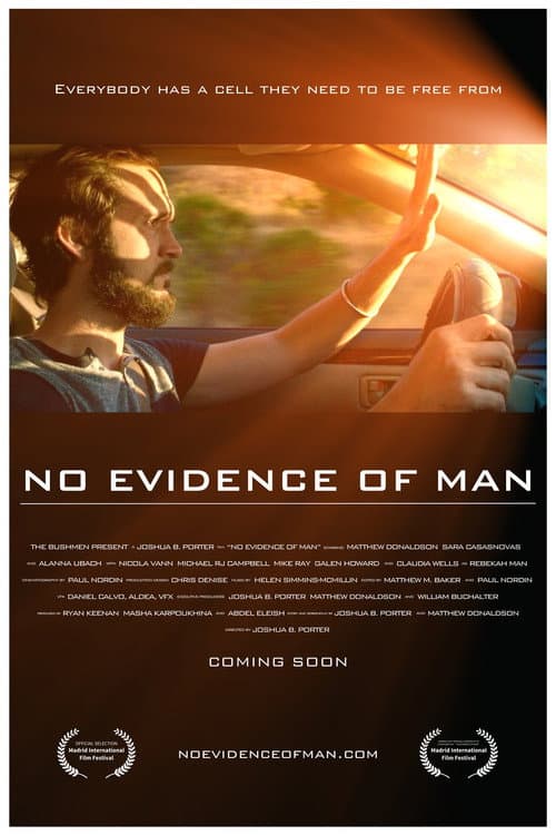 No Evidence of Man