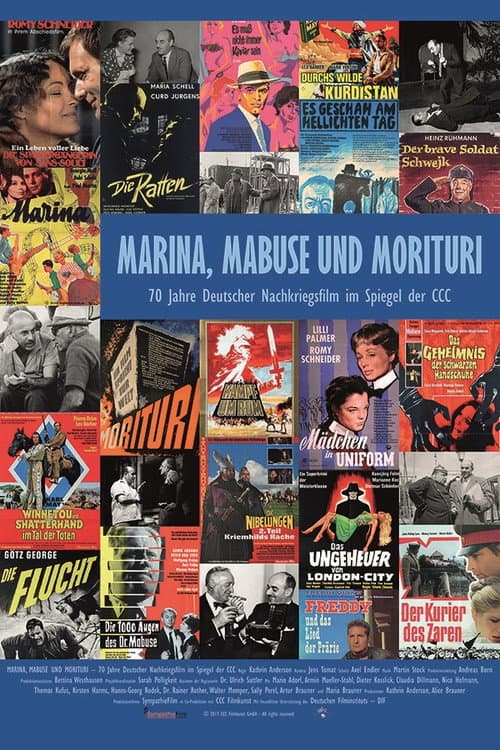 Marina, Mabuse und Morituri