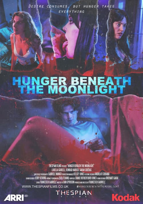 Hunger Beneath the Moonlight