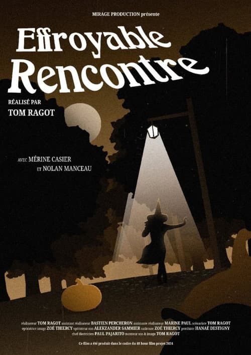 Effroyable Rencontre