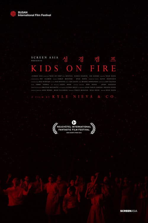 Kids on Fire