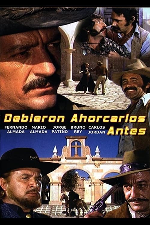 Debieron Ahorcarlos Antes