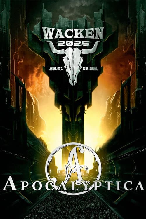 Apocalyptica Live at Wacken 2025