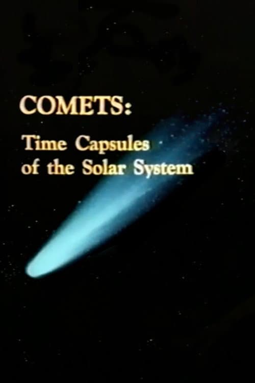 Comets: Time Capsules of the Solar System