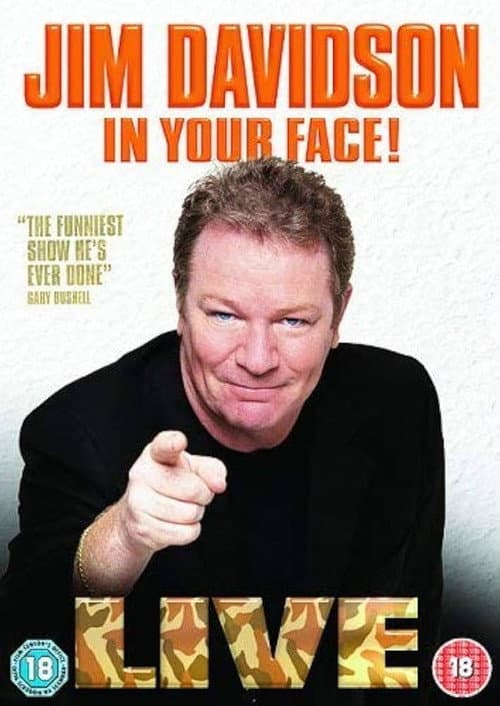Jim Davidson: In Your Face!