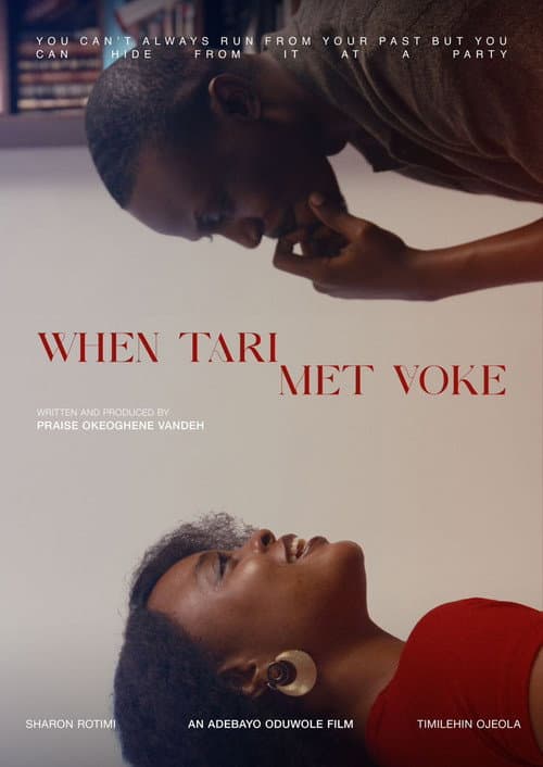 When Tari Met Voke