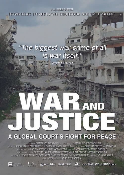 War and Justice
