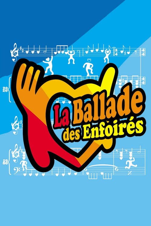 Les Enfoirés 2026 - La Ballade des Enfoirés
