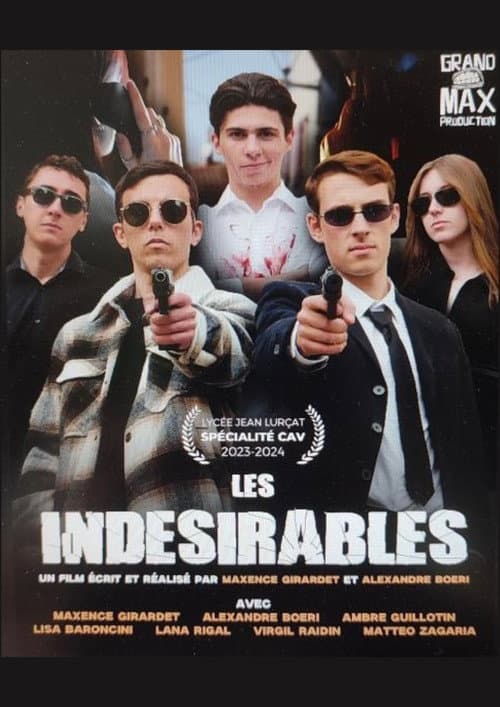 Les Indésirables
