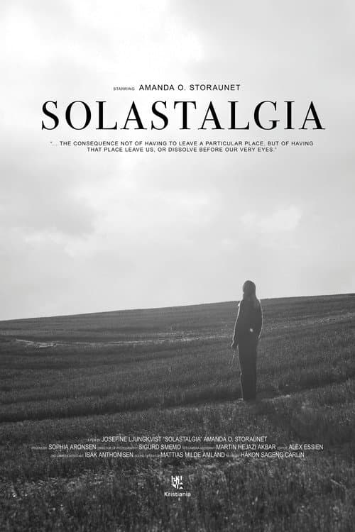 Solastalgia