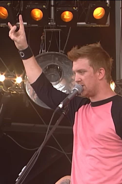 Queens Of The Stone Age - Live at Pinkpop Festival 2003