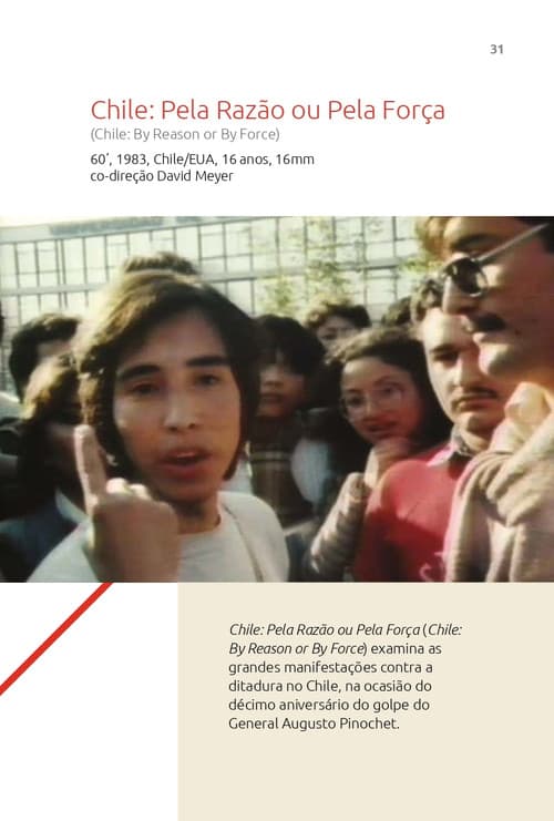 Chile: By Reason or By Force