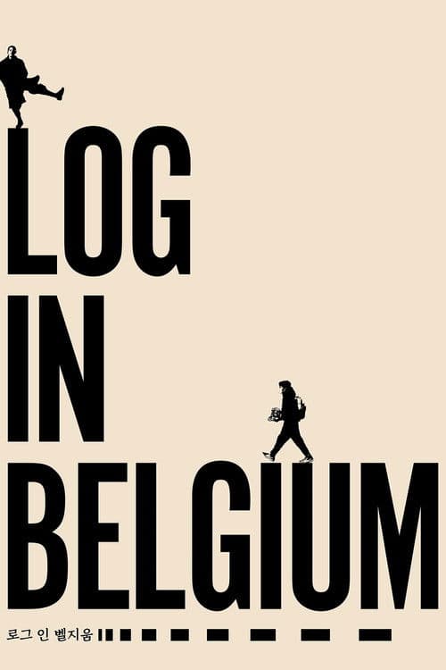 Log in Belgium
