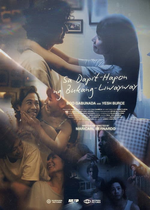 Sa Dapit Hapon ng Bukang Liwayway