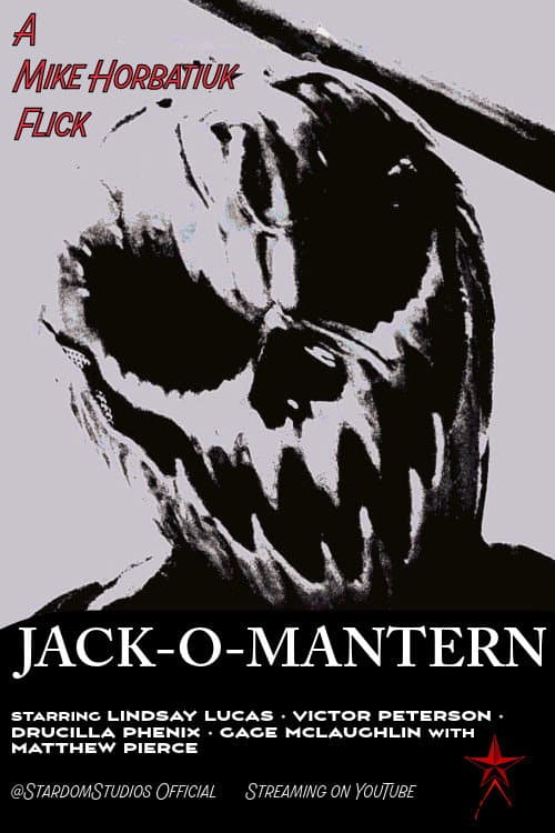 Jack-O-Mantern