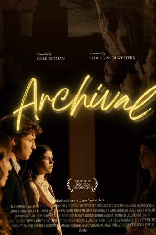 Archival: The Hampton Inheritance