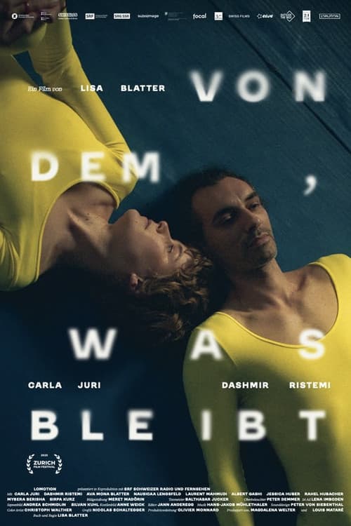 Traces of What Remains