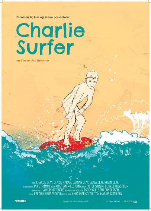 Charlie Surfer