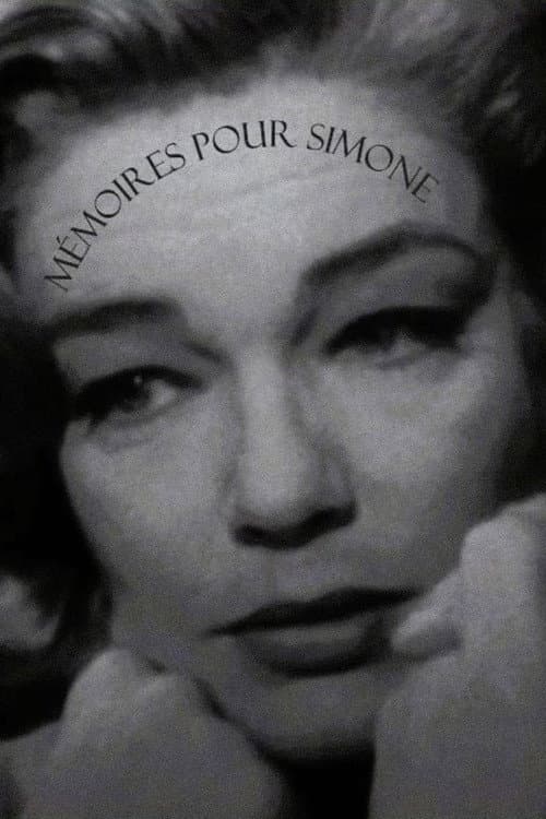 Mémoires pour Simone