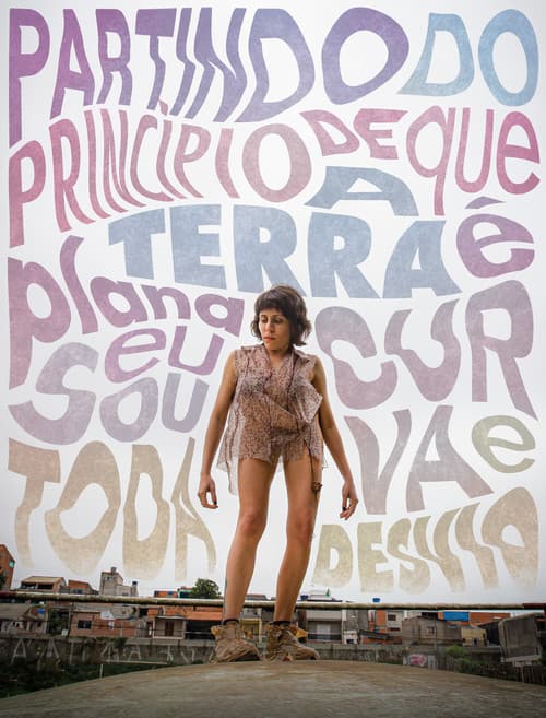 Partindo do princípio de que a Terra é plana, sou toda curva e desvio.