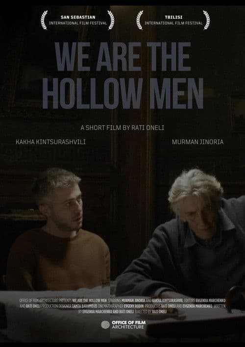 We Are the Hollow Men
