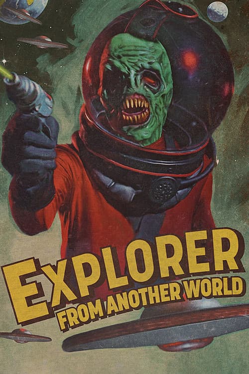 Explorer from Another World