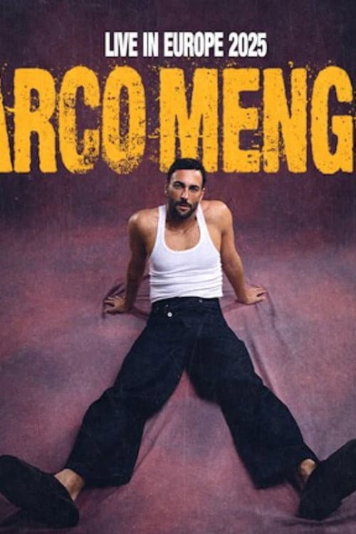 Marco Mengoni Live in Europe 2025