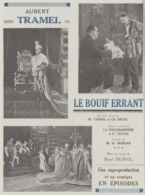 Le Bouif errant
