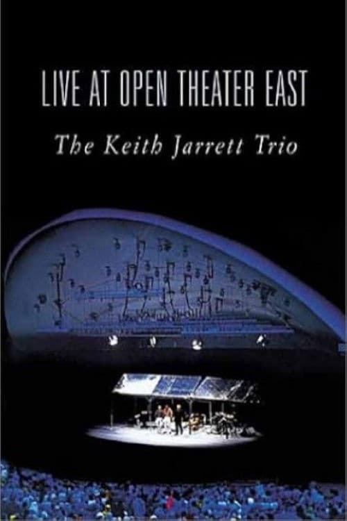 Keith Jarrett Trio Concert