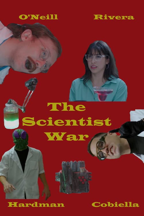 The Scientist War