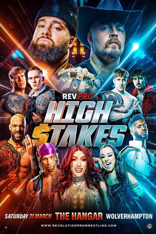 RevPro High Stakes 2026
