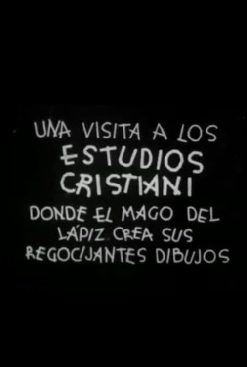 A Visit to the Cristiani Studios