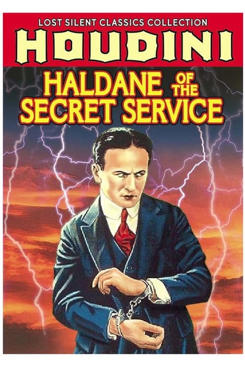 Haldane of the Secret Service
